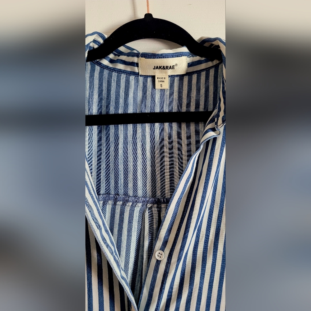 Jake & Rae casual button-up shirt - Picture 2 of 7